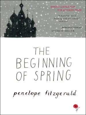 cover image of The Beginning of Spring